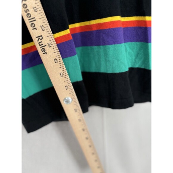 OFWGKTA Striped Long Sleeve Shirt Adult Medium Odd Future Logo Golf Wang - Picture 4 of 7